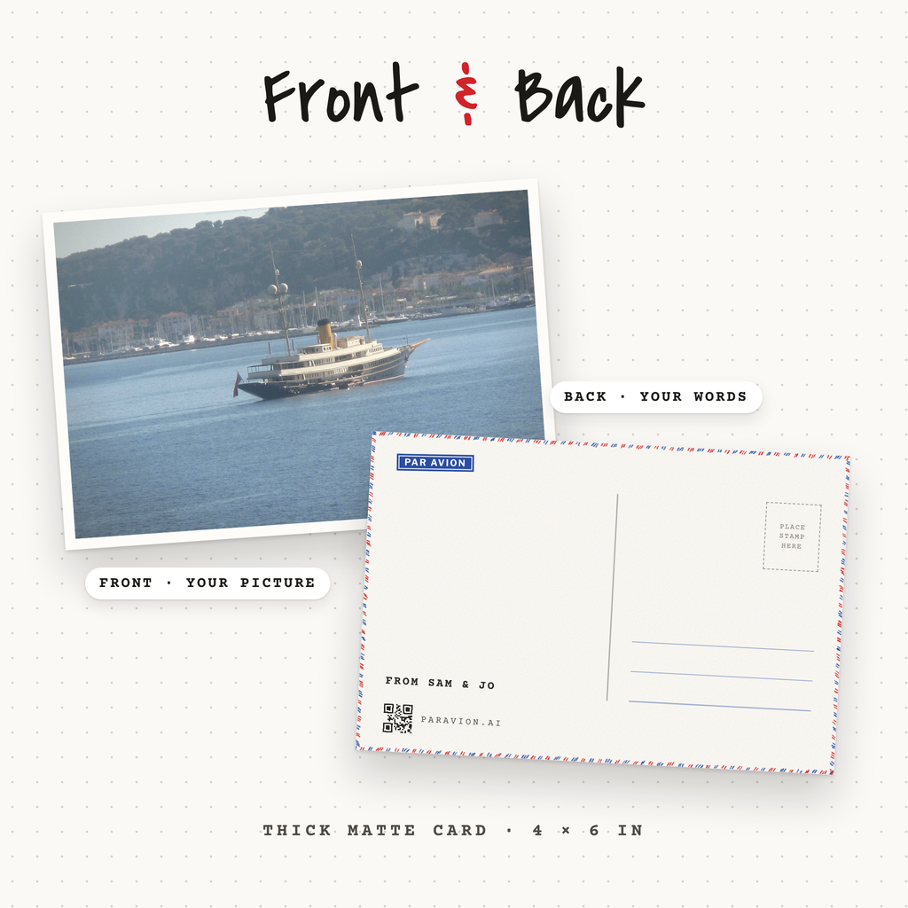 Postcard Pack