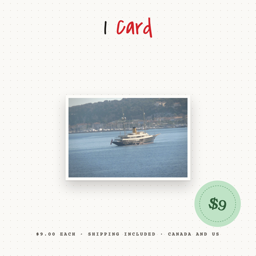 Postcard Pack