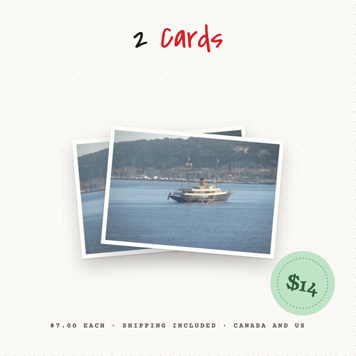 Postcard Pack